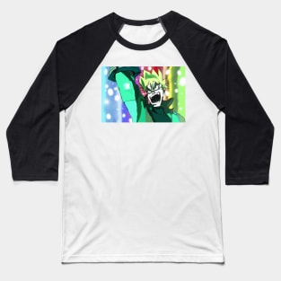 Gurren lagann Baseball T-Shirt